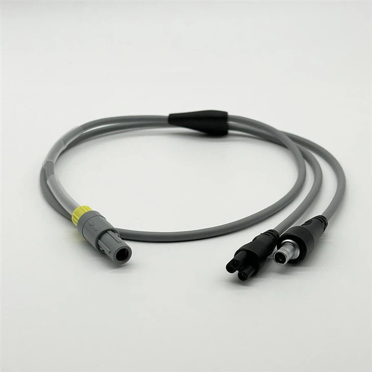 4 Pin 80 Degree Fisher & Paykel Heater Adapter Cable