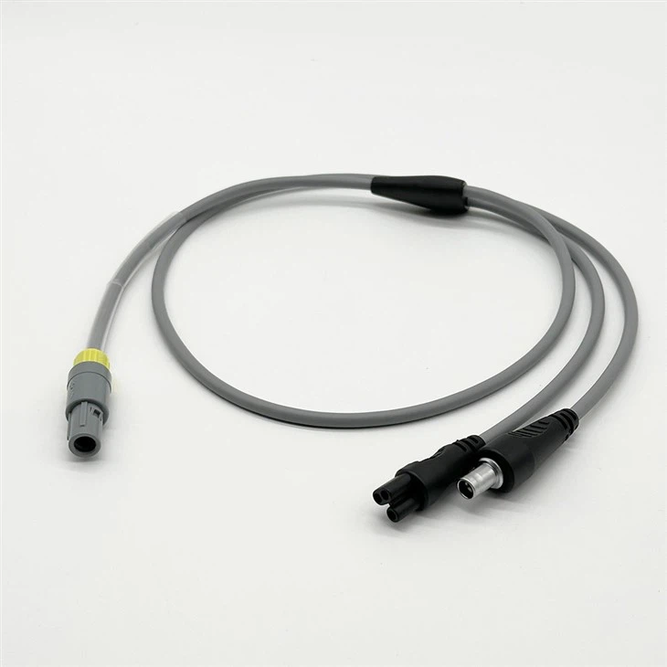 4 Pin 80 Degree Fisher & Paykel Heater Adapter Cable