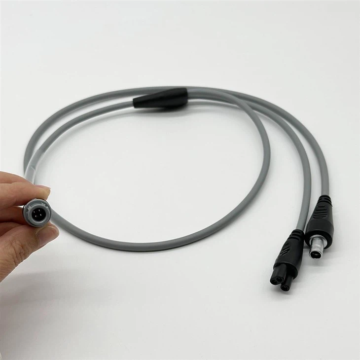 4 Pin 80 Degree Fisher & Paykel Heater Adapter Cable