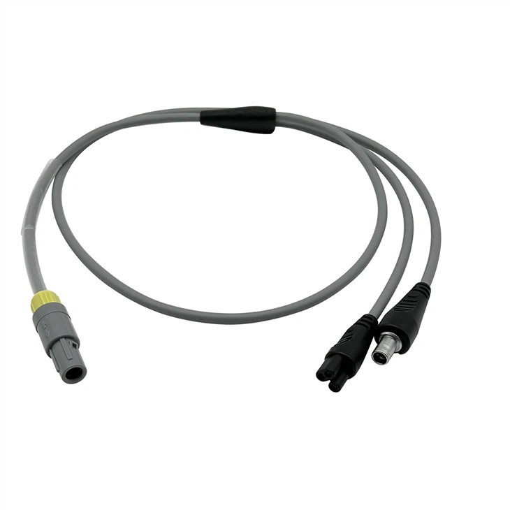 4 Pin 80 Degree Fisher & Paykel Heater Adapter Cable