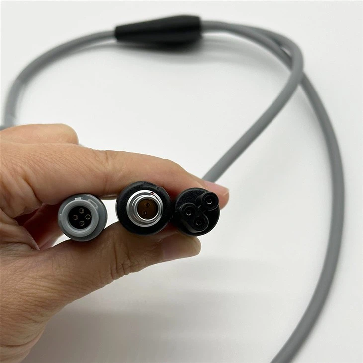 4 Pin 80 Degree Fisher & Paykel Heater Adapter Cable