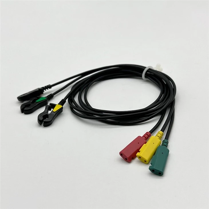 590484 IVY 3 LEAD RT Lead Wires For Model 3000 3150 101R Kangmei