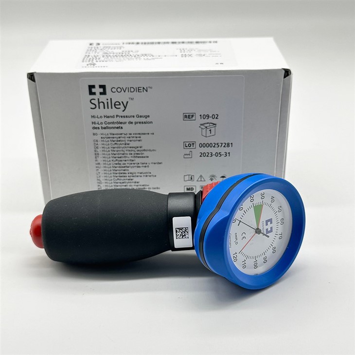 Airbag Pressure Gauge Handheld Pressure Gauge 109-02