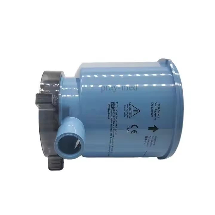 Bacteria Expiratory Filter With Cup 4-070305-00 PB840