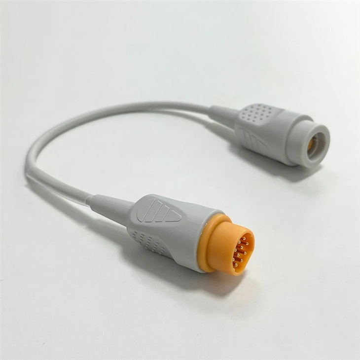 Compatible Drager Siemens IBP Convert Cable