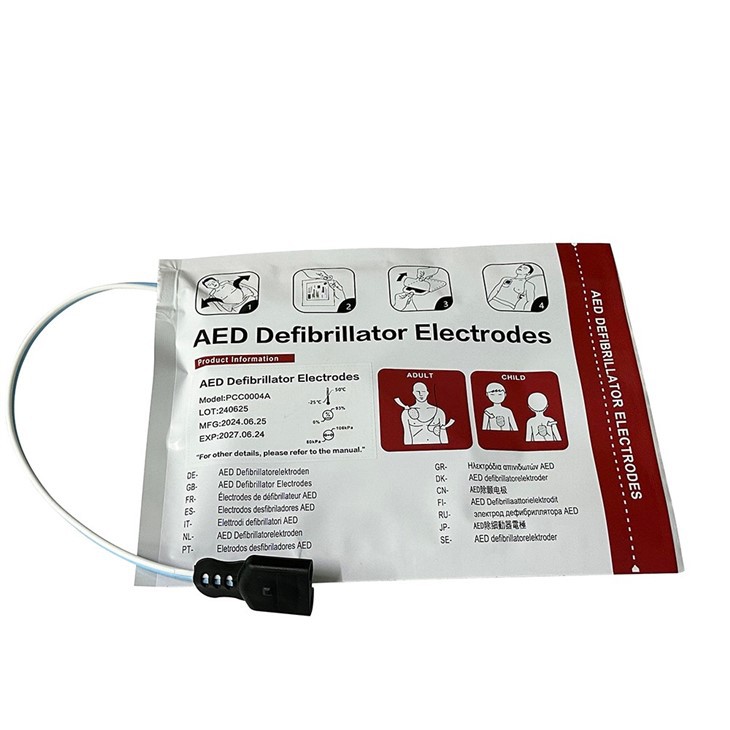 Compatible Philips AED Electrode Pads M3713A