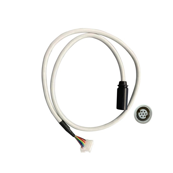 Drager 8414028 Cable Harness Spirolog Sensor For Savina Savina300