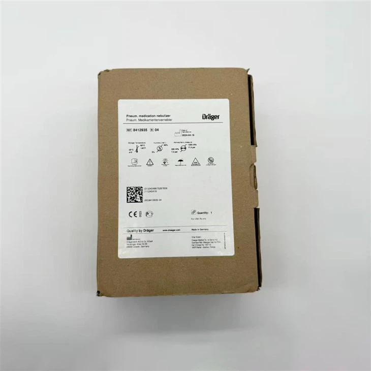 Drager Draeger Pneumonitis Medication Nobulizer 8412935 factory