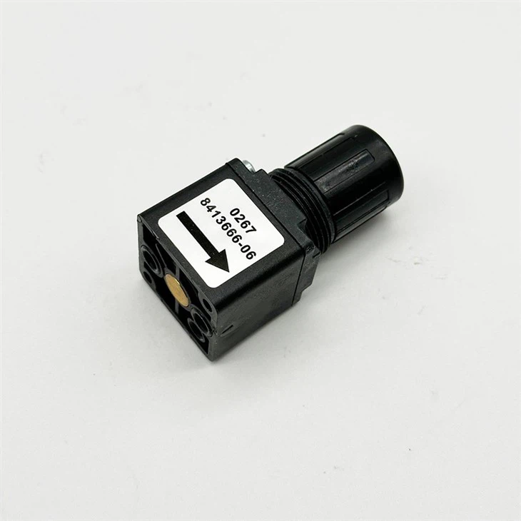 Drager Pressure Regulator 8413666