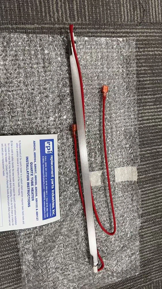 Drager Resusctaire Gsdtc2 Quartz Heating Element MU11223