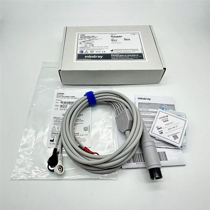 EA6151B Original Mindray One-Pieces ECG Patient Cable 5 Lead