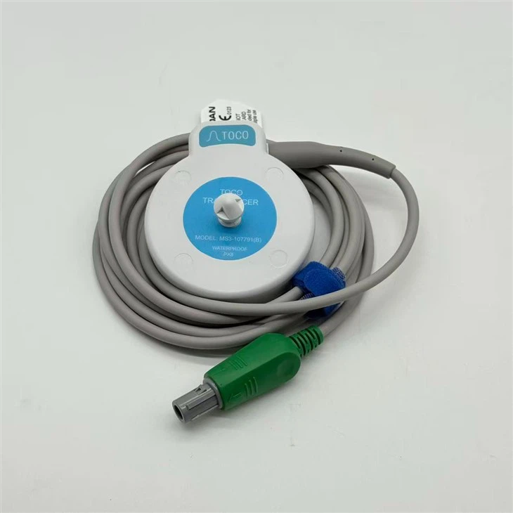 EDAN F2 F3 F6 F9 EDAN Fetal Monitor TOCO Transducer MS3-107791(B) best