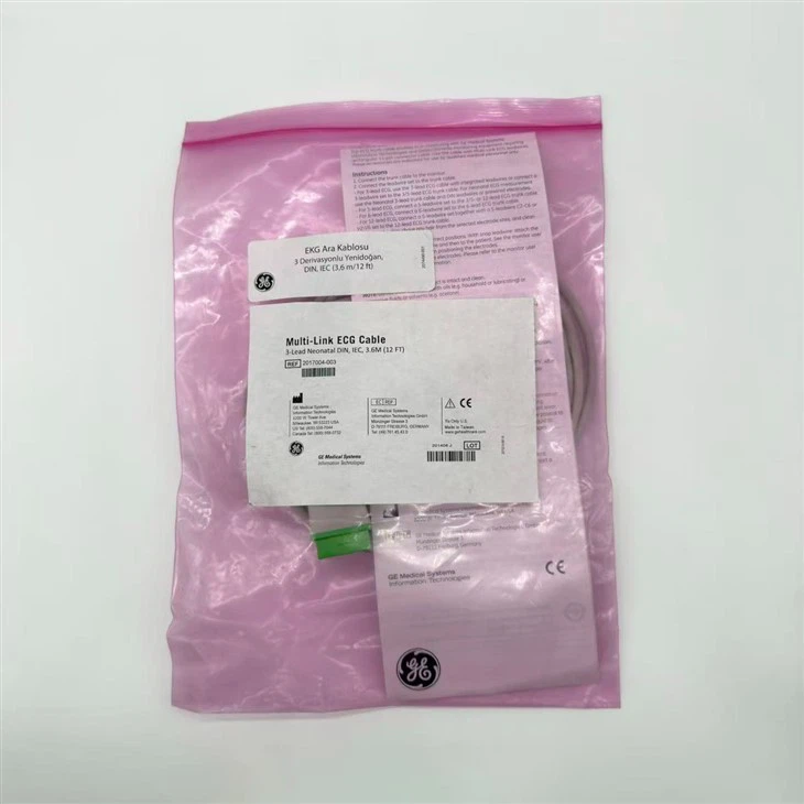GE Marquette ECG Trunk Cables 11 Pin To 3 Pin LeadWire 2017004-003 price
