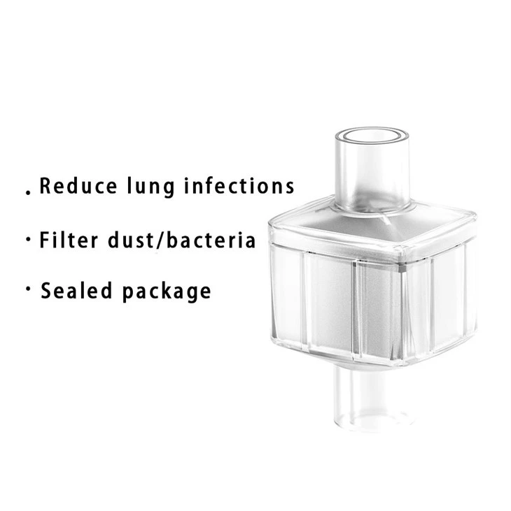 GE R860 Ventilator Suction Side Bacterial Filter 5830446