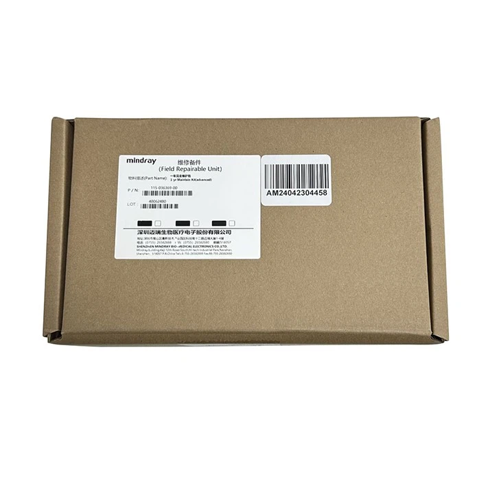 Maintenance Kit For Mindray New Original 115-036369-00 115-021126-00