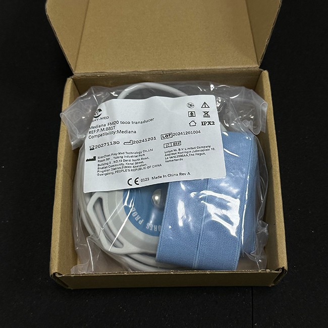 Mediana FM20 Toco Transducer 6 Pins