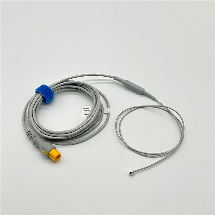 Mindray Pediatric Neonatal Reusable Skin Temperature Probe MR404B