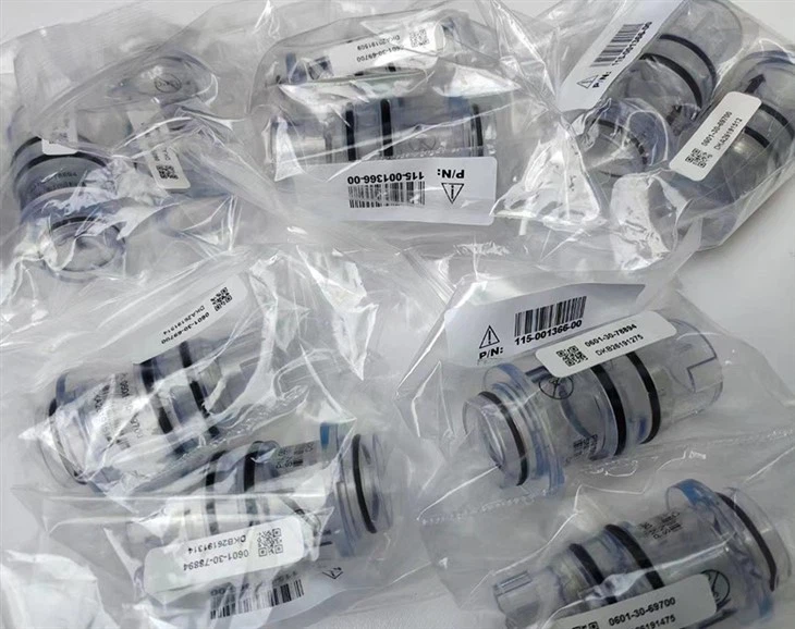 Mindray WATO-EX65 EX55 Flow Sensor 801-0601-00008-00