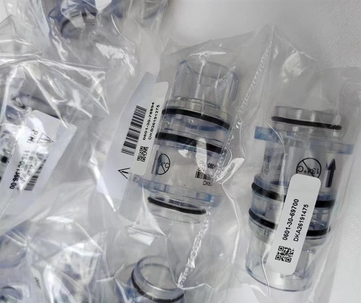 Mindray WATO-EX65 EX55 Flow Sensor 801-0601-00008-00