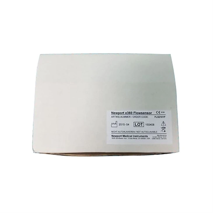 Newport Medical E360 E500 Flow Sensor FLS2101P FLS2101P-C