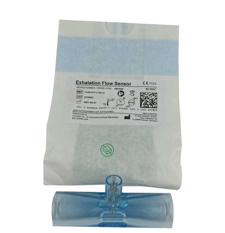 Newport Medical E360 E500 Flow Sensor FLS2101P FLS2101P-C