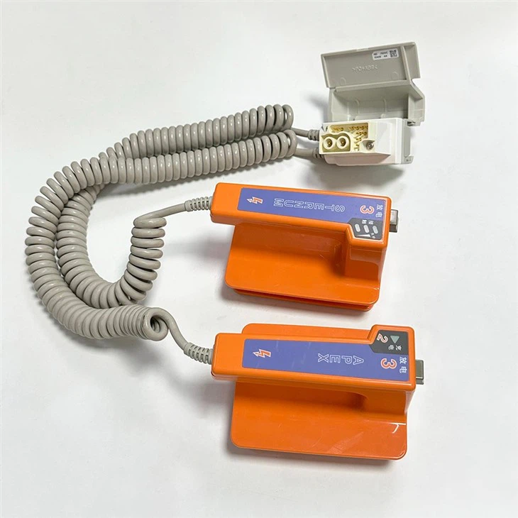 Nihon Kohden ND-782VC Defibrillator Paddle