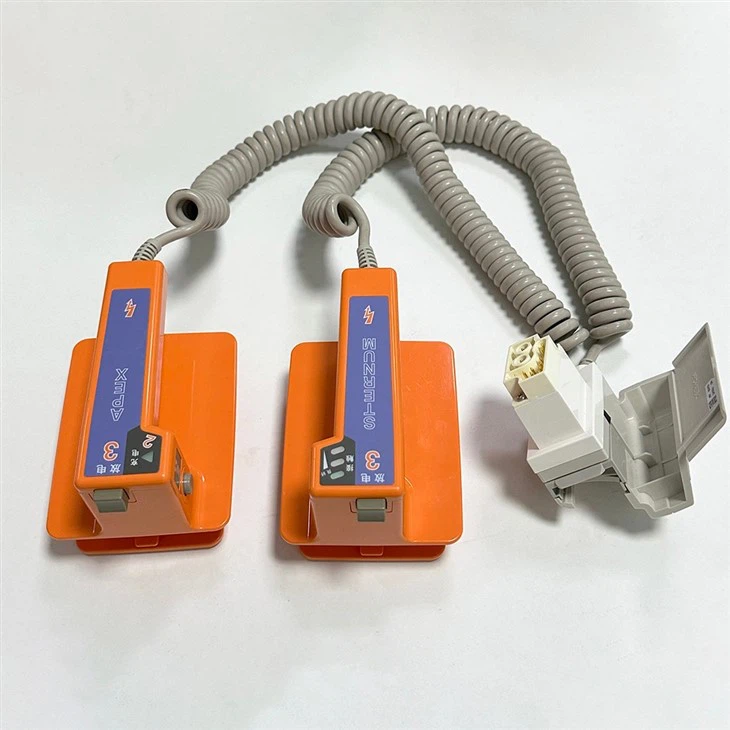 Nihon Kohden ND-782VC Defibrillator Paddle