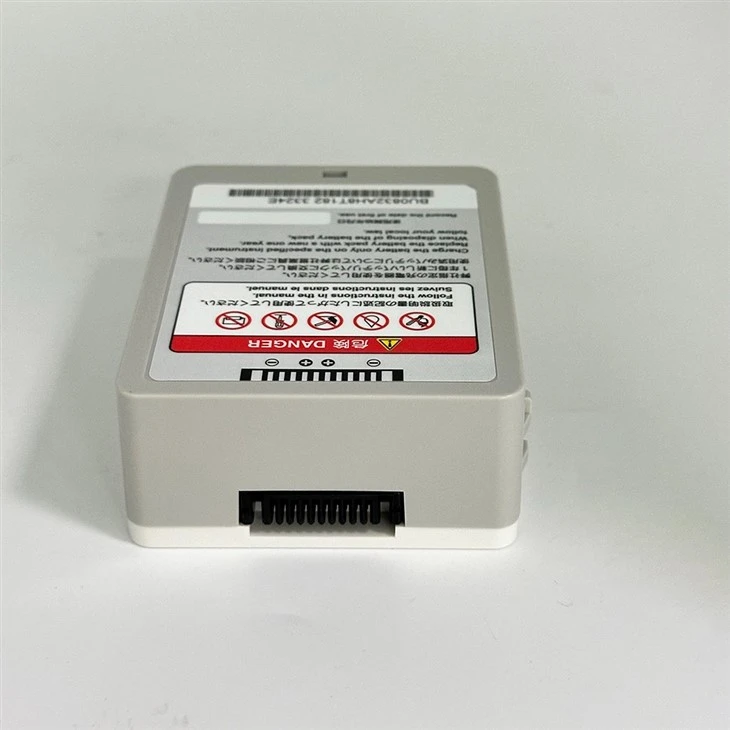 Battery For Nihon Kohden BSM Type X075 SB-671P ECG factory