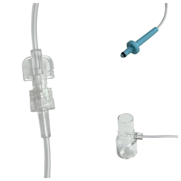 NomoLine HH ADULT Airway Adapter Set Etco2 Sampling Line 3827