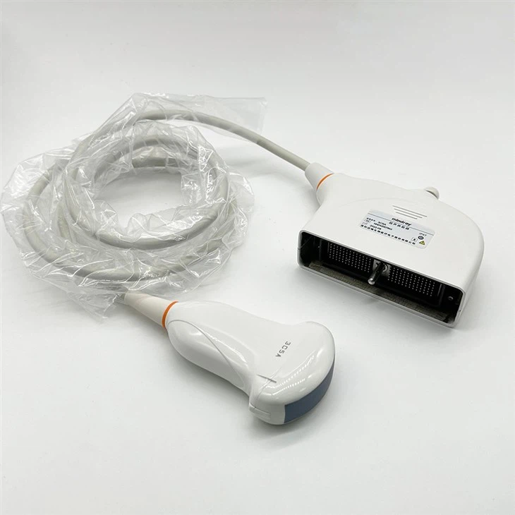 Original 3C5A Mindray Ultrasound Transducer For Mindray DC-3 DC-6