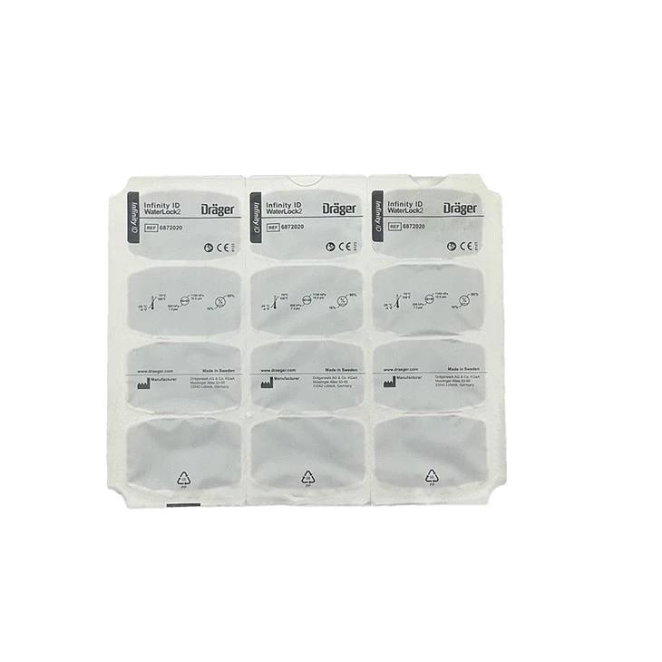 Original Drager CO2 Monitoring WaterLock 2 6872020