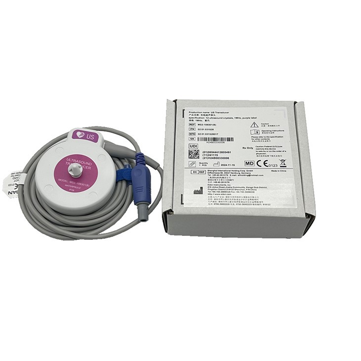 Sonda de transductor de edan estadounidense original MS 3-109301 (b)