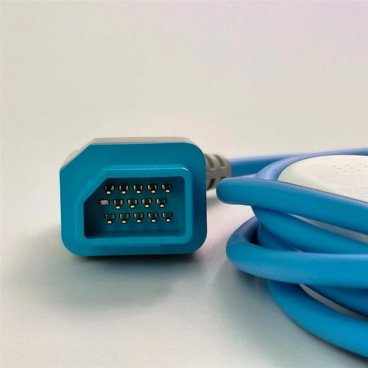 Original Nihon Kohden SpO2 Extension Cable K931 JL-900P