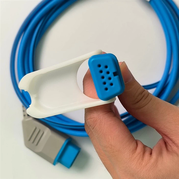 Original Nihon Kohden SpO2 Extension Cable K931 JL-900P