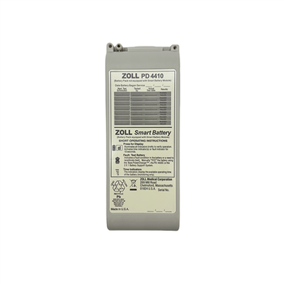 Zoll AED Batería PD4410 Z5603 Desfibrilador