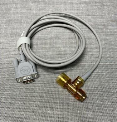 Reusable GE CARESCAPE R860 Neonatal Flow Sensor 1505-3272-000