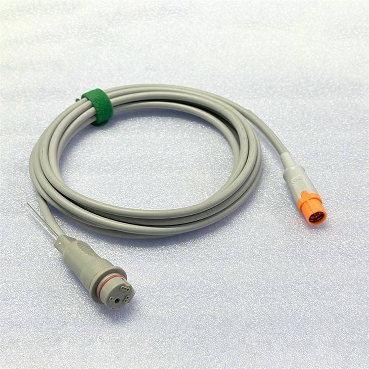 Reusable IBP Adapter Cable For Siemens 7 Pin