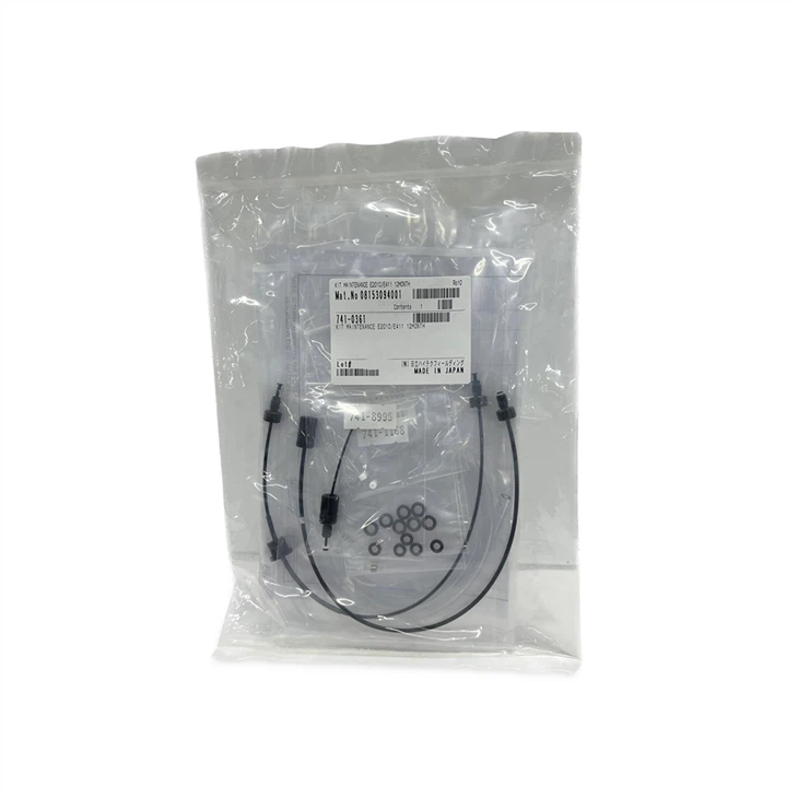 Roche Cobas E 411 12- Mes Kit de mantenimiento 741-0361