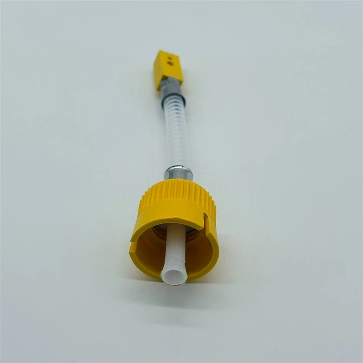 Sevoflurane Key Fill Bottle Adaptor factory