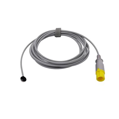 Sonda de temperatura cutánea para adultos para Mindray 0011-30-37393