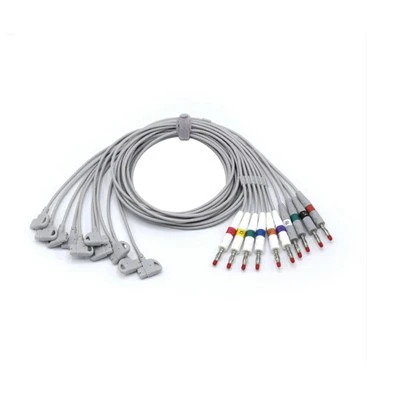 Cables conductores de ECG para ajuste de PH Pagewriter 989803129161
