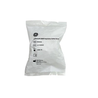 Filtro bacteriano del lado de succión del ventilador GE R860 5830446