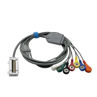 Cable de ECG Holter Meditech Cardiup para CardiUP!12 CardiUP!3