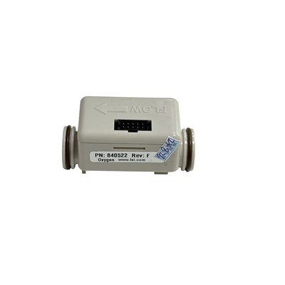 Sensor de flujo de oxígeno Mindray, piezas originales del ventilador con sensor de flujo 840522