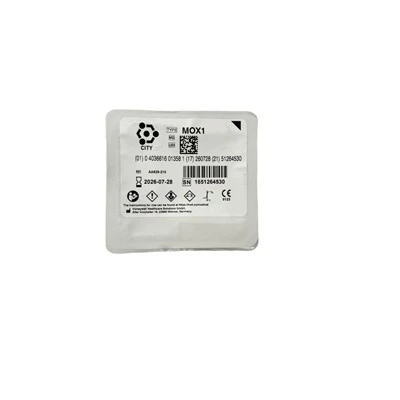 Sensor de oxígeno médico original para MOX1