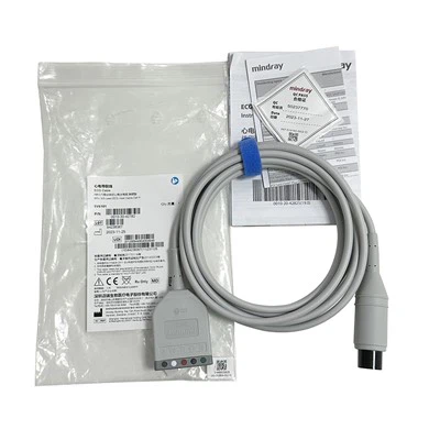 Cable EV original Mindray 6PIN ECG EKG6101 0010-30-42782