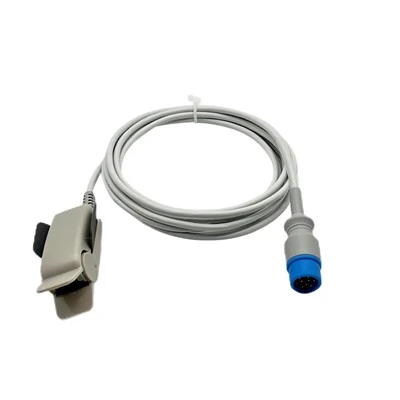 Sensor Spo2 Yonker De 9 Pines Con Clip Para Dedo Para Yonker I12e 12s