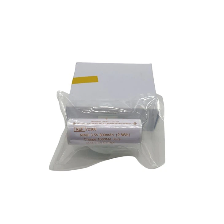 Welch Allyn 3.5V Batería Nicad Orange 72300