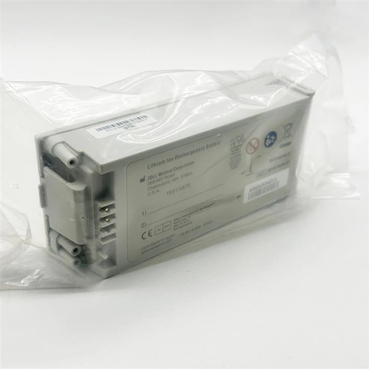 ZOLL Battery For AED Pro And R / E Series 8019-0535-01