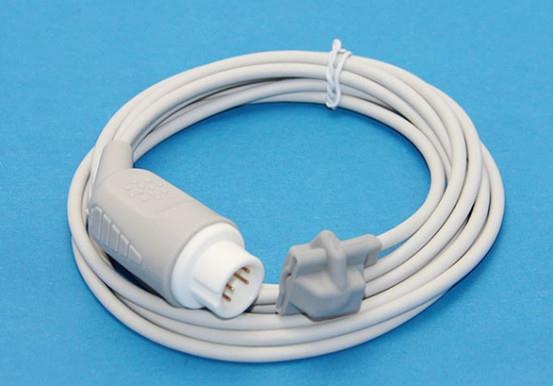 Beneficio Mindray T5 T8 Módulo Masimo Pincel de Dedo Sensor SpO2 Oxímetro de Pulso